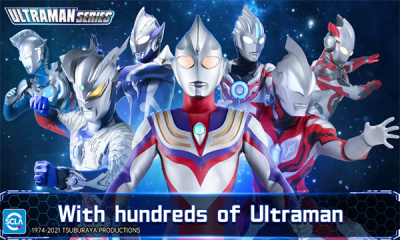 ultramanlegendheroʷ׿
