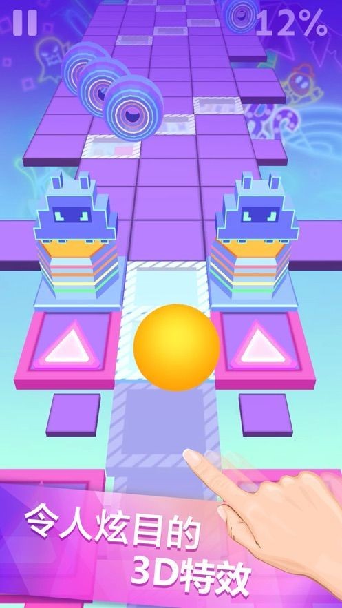 °