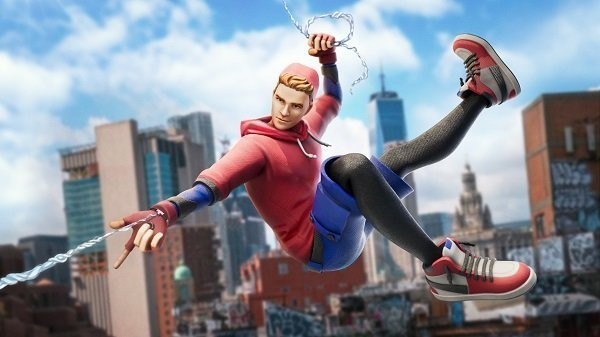 蜘蛛侠英雄3最新版