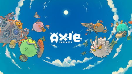 Axie Infinityغ