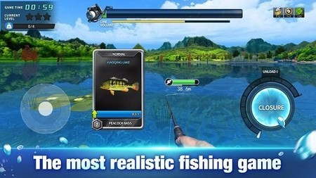 Fishing Masterĺ