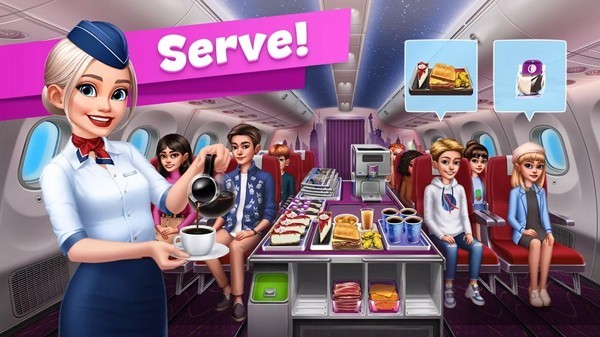 Airplane ChefsȼͰ