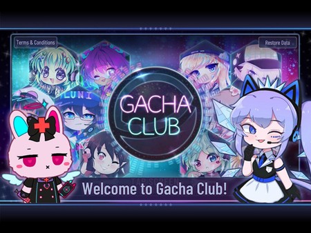 GachaClub޵а溺