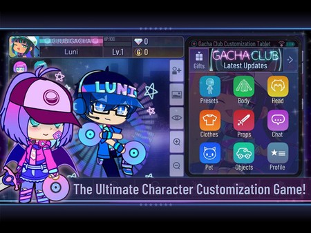 GachaClub޵а°