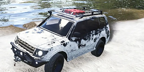 汽车越野模拟器手机版下载