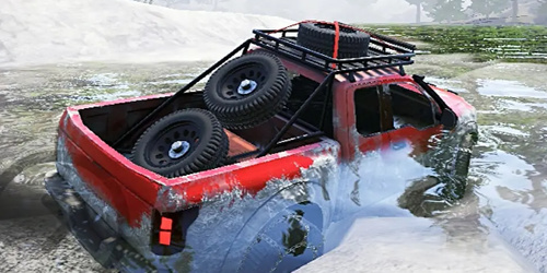 汽车越野模拟器汉化版下载