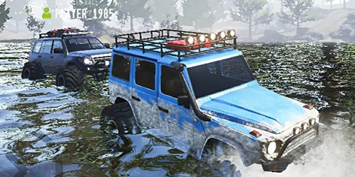 汽车越野模拟器最新版下载
