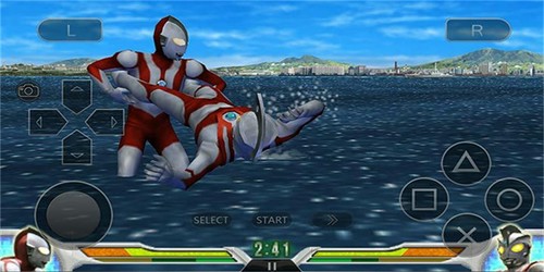 格斗进化0奥特之父官方版下载