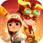 地铁跑酷全地图版手游 v5.06.0