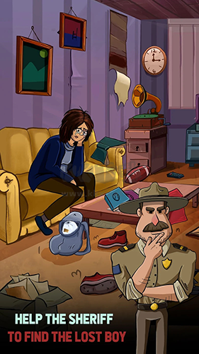 寻找乔未解之谜剧情全解锁版