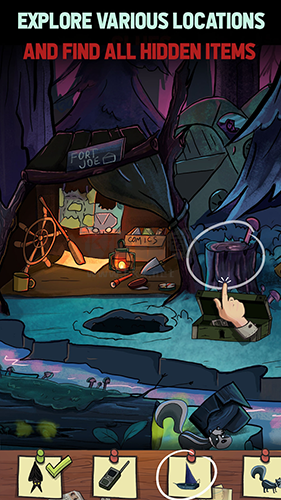 寻找乔未解之谜官网最新版本下载