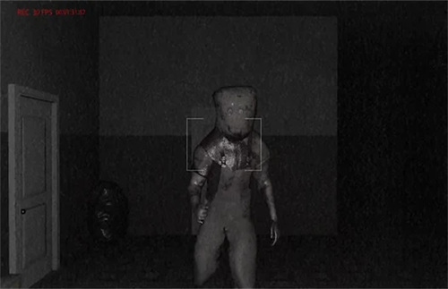 The ghost