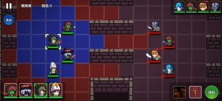 地牢英雄小队战旗篇免广告版下载