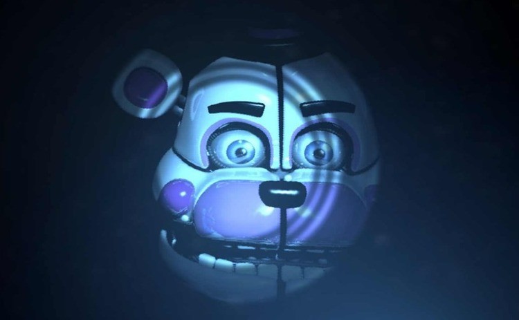 ܵ5(fnaf5)ֻİ