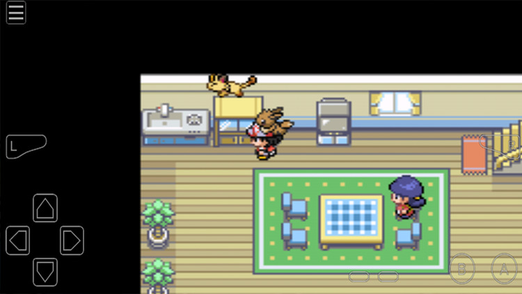 口袋妖怪去吧伊布手机版下载