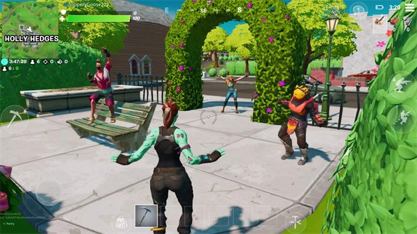 ֮ҹ(fortnite)ֻ