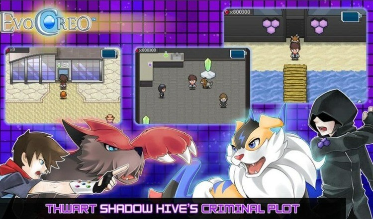 口袋妖怪超进化精灵无限经验版