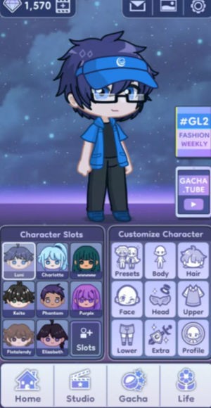 gachalife2°