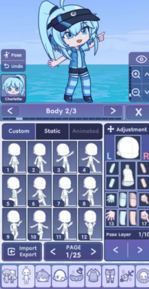 \