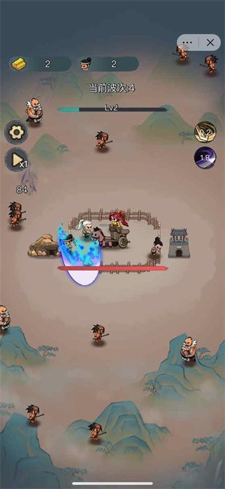 武侠重生记免广告版最新版本