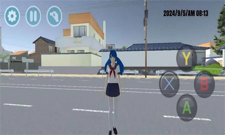 蓝朋友的终极冒险下载安装