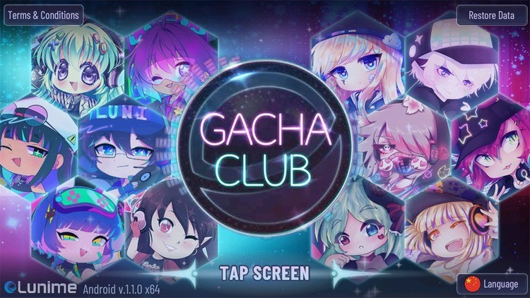 gachaclubӲϷİ