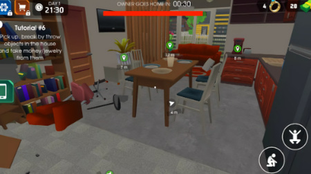 小偷生活模拟器下载手机版