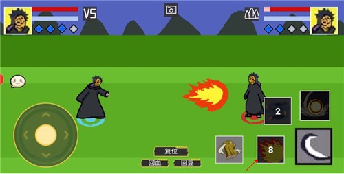 像素火影忍者200人物版下载