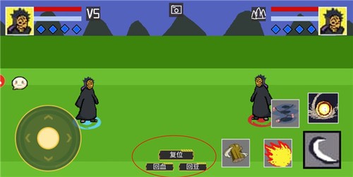 像素火影忍者全人物版最新版下载