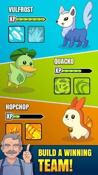 Dynamons World޽ʯİ
