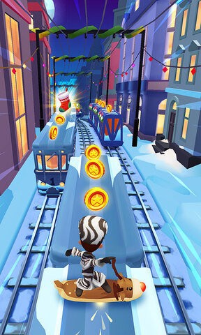 SUBWAYSURFѩذ