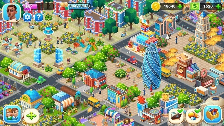 ũ(Farm City)޽ʯϷ