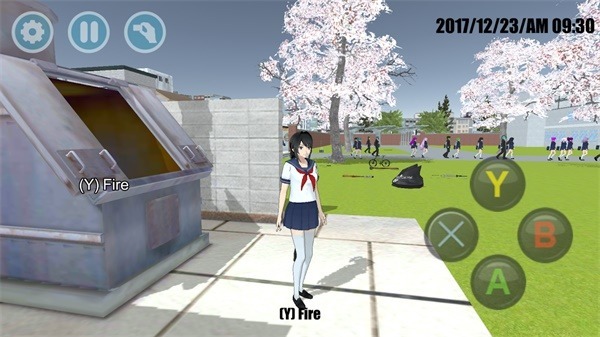 \