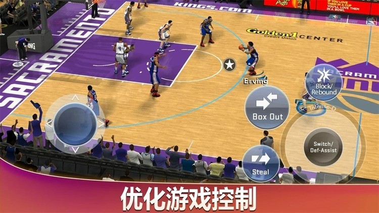 NBA2K20׿浵