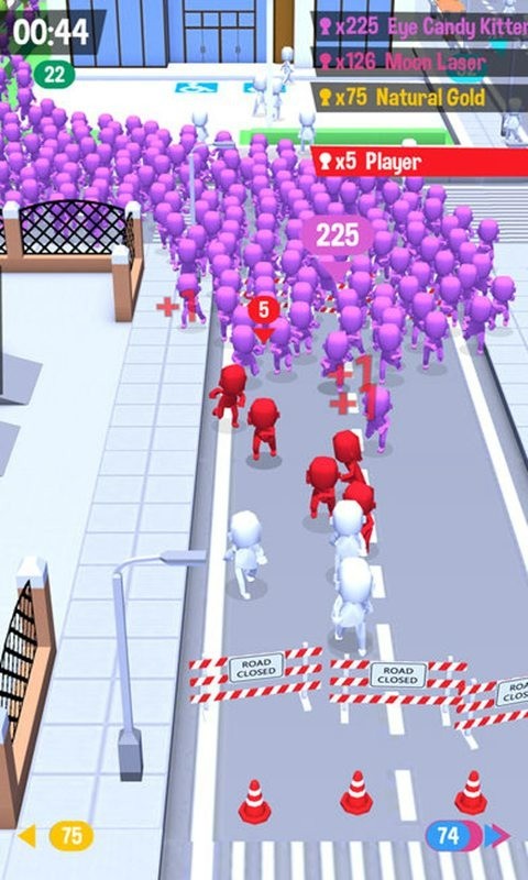 ӵ(Crowd City)ʱ