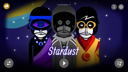 stardustģ°