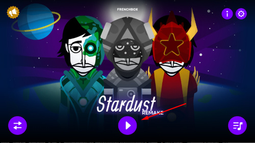 stardustģ
