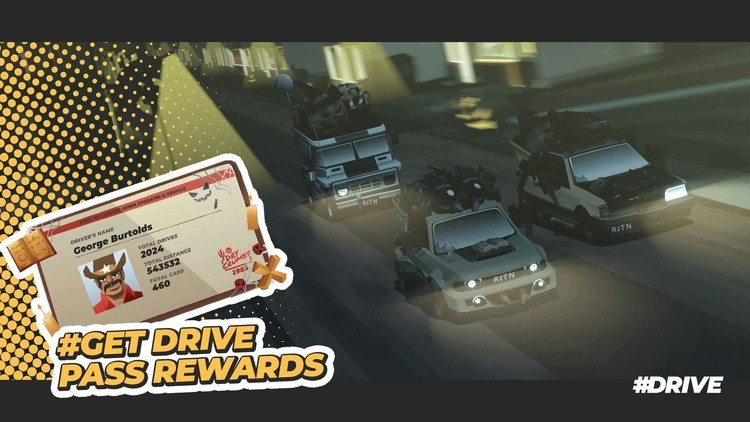 ʻԶDRIVE°