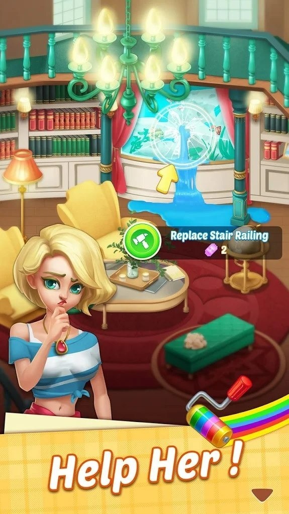 ҵĺլϷ(My Mansion)׿İ