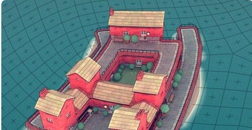TOWNSCAPERİ
