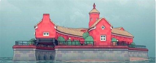 TOWNSCAPERֻ
