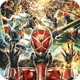 psp假面骑士超巅峰英雄 v1.0