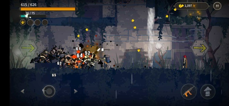 死亡之雨2无限钻石版/无限星星版/汉化版