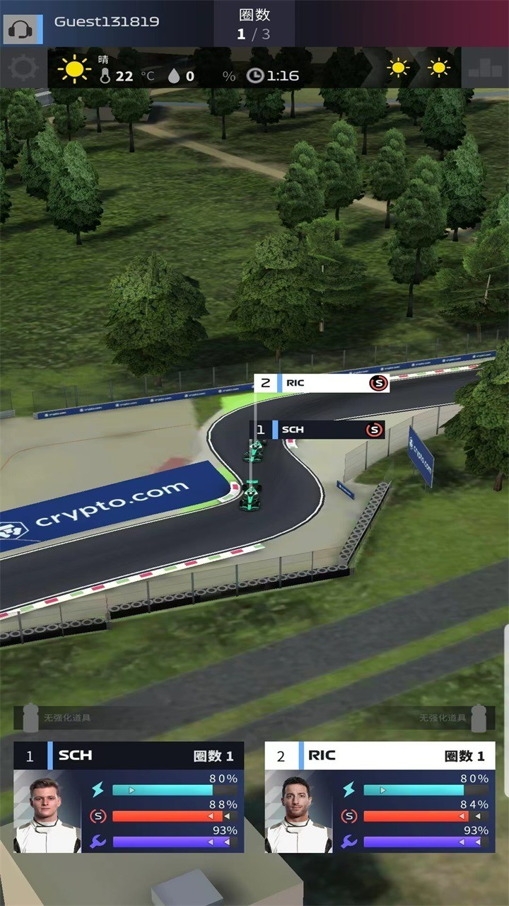 F1°