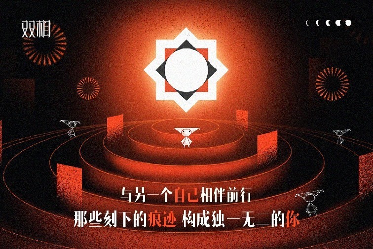 ˫