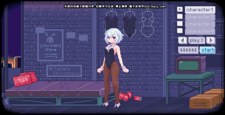 pixeibunnyֲ