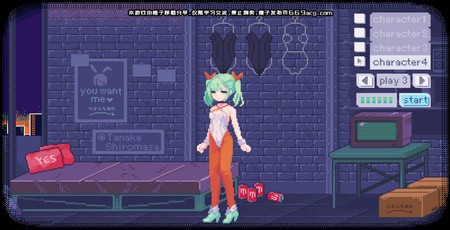 PIXEIBUNNY°