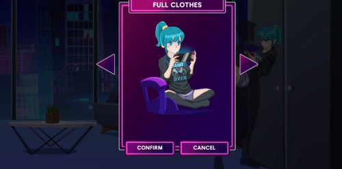 NIGHTGAMERѰ