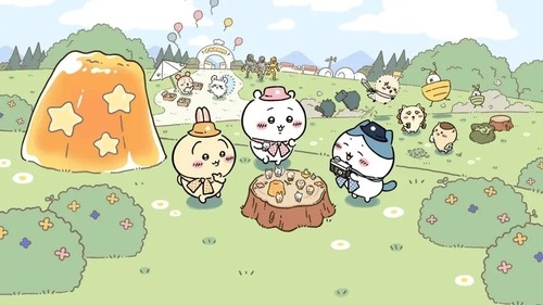 ChiikawaPocketֻ