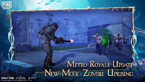 PUBG(ʷ)ģʽ